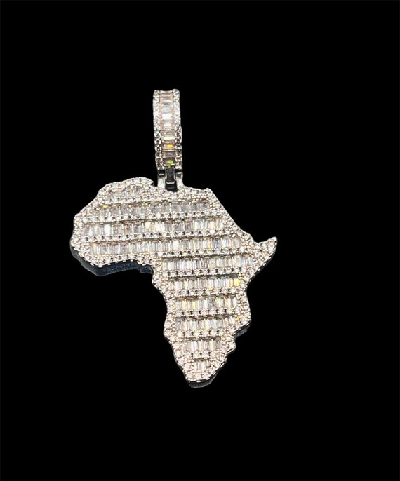 ICED AFRICA Charm