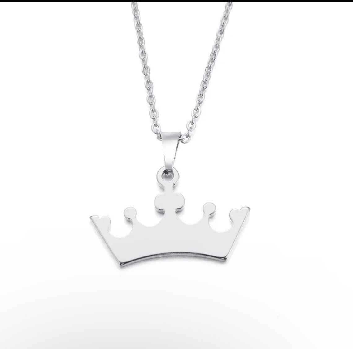 CROWN NECKLACE MECARI