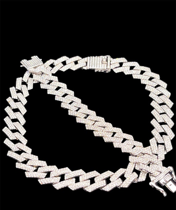 14 mm Cuban Link Set