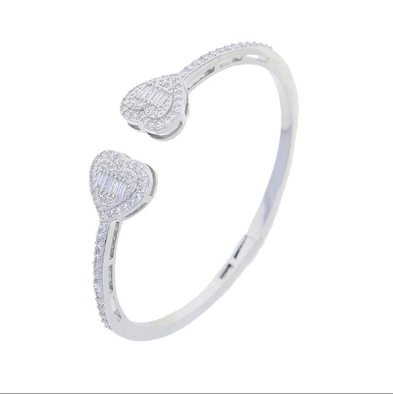 Heart to Heart Bracelet