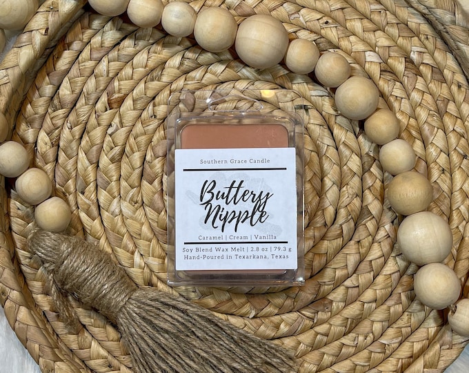 Buttery Nipple Wax Melts