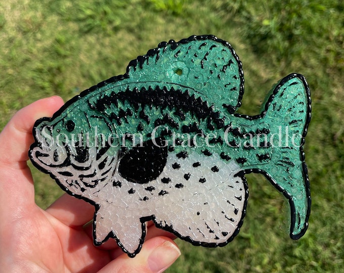 Crappie Freshie