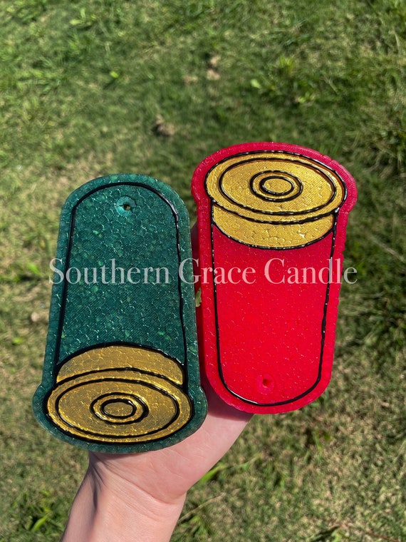 Shotgun Shell Freshie | Shotgun Shell Freshy | Gun Car Freshy | Gun Car Freshie |  Hunting Freshy | Hunting Freshy | Manly Car Freshy