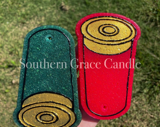 Shotgun Shell Freshie