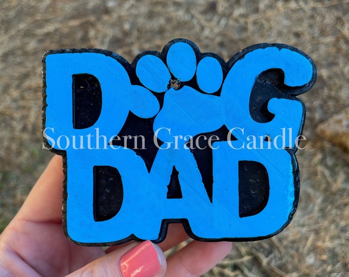 Dog Dad Car Freshie