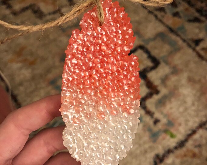 Feather Car Freshie