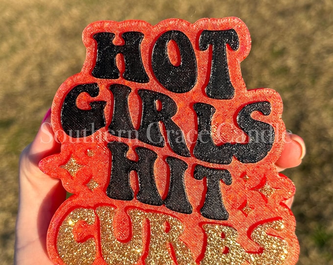 Hot Girls Hit Curbs Freshie