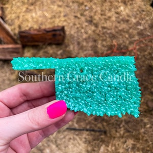 Oklahoma Freshie | Oklahoma Car Scent | Oklahoma Car Freshy | Oklahoma Freshy | Oklahoma Car Candle | Freshy | Freshie