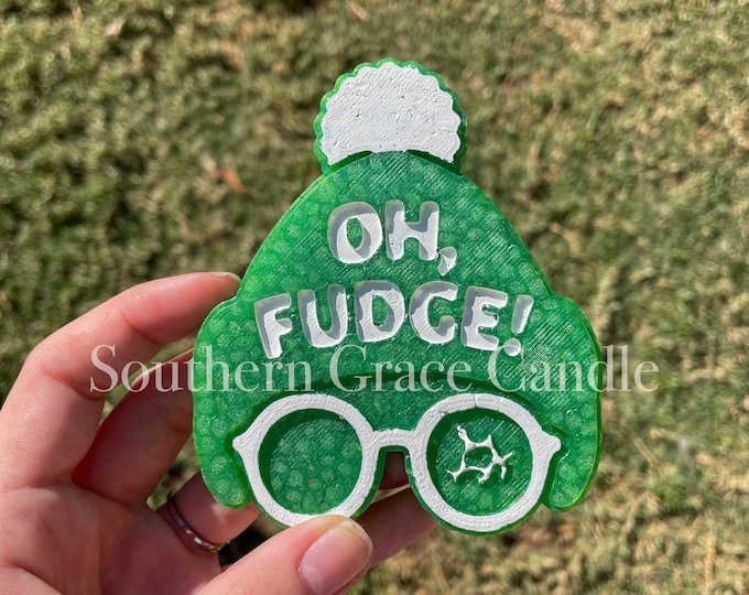 Oh Fudge Freshie