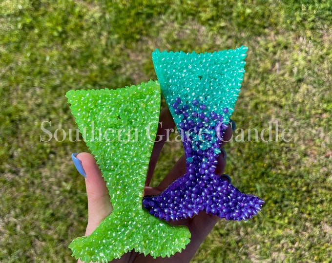 Mermaid Tail Freshie