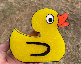 Rubber Duck Freshie