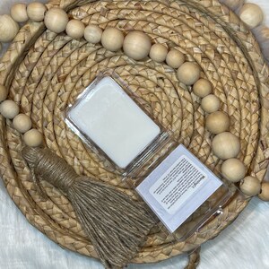 Ceras derretidas de malvavisco para fogatas / Ceras derretidas de mezcla de soja para fogatas / Ceras derretidas de malvavisco / Ceras derretidas para fogatas / Ceras derretidas dulces imagen 2