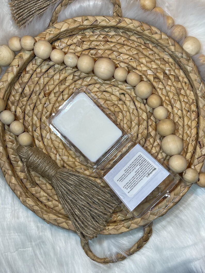 Ceras derretidas de malvavisco para fogatas / Ceras derretidas de mezcla de soja para fogatas / Ceras derretidas de malvavisco / Ceras derretidas para fogatas / Ceras derretidas dulces imagen 2