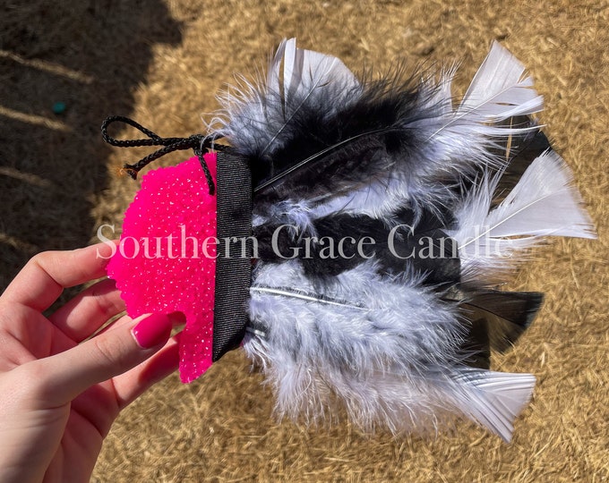 Native American Headdress Freshie