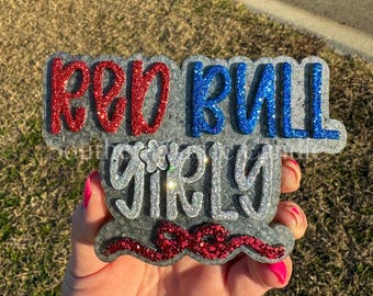 Red Bull Girly Freshie