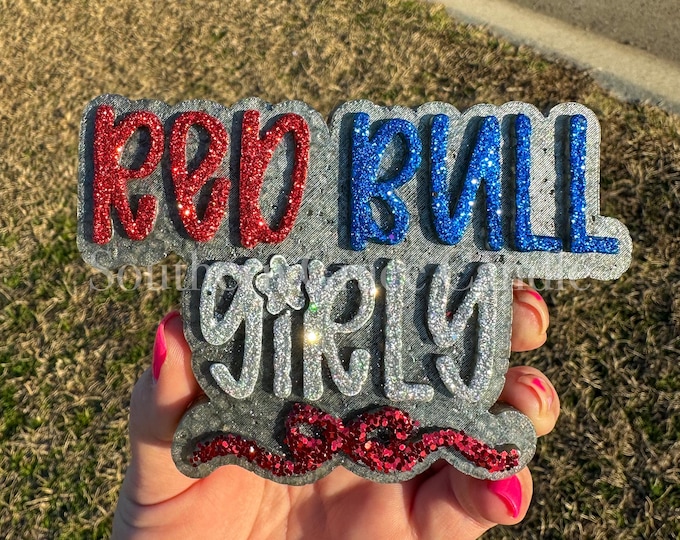 Red Bull Girly Freshie