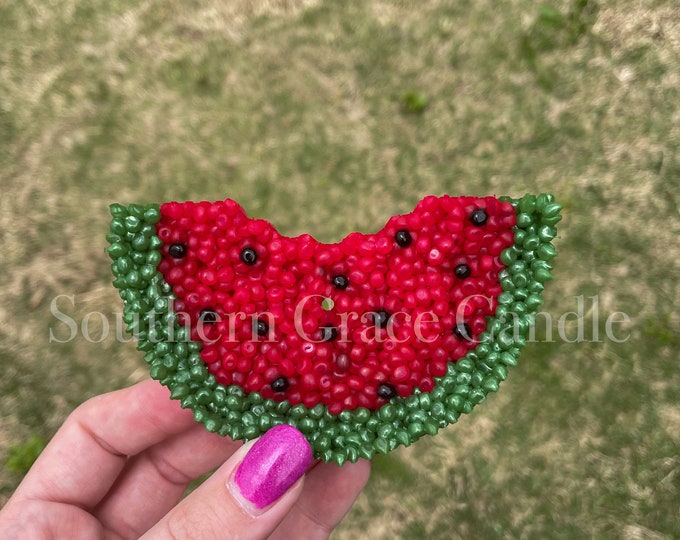 Watermelon Car Freshie