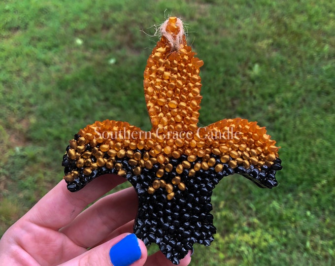 Fleur-de-lis Car Freshie