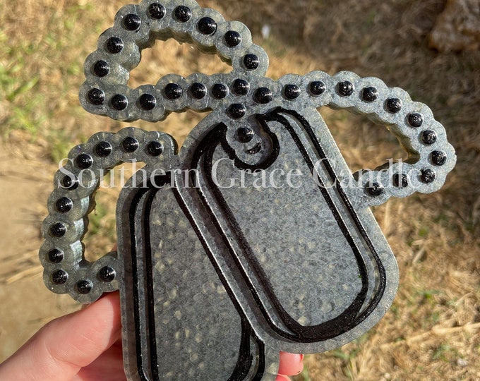 Dog Tag Freshy