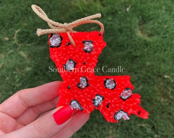 Aromatizante para coche Leopard Louisiana / Aromatizante para coche Leopard Louisiana / Vela para coche Leopard Louisiana / Aromatizante para coche Louisiana / Aromatizante para coche Louisiana / Aromatizante para coche Louisiana /