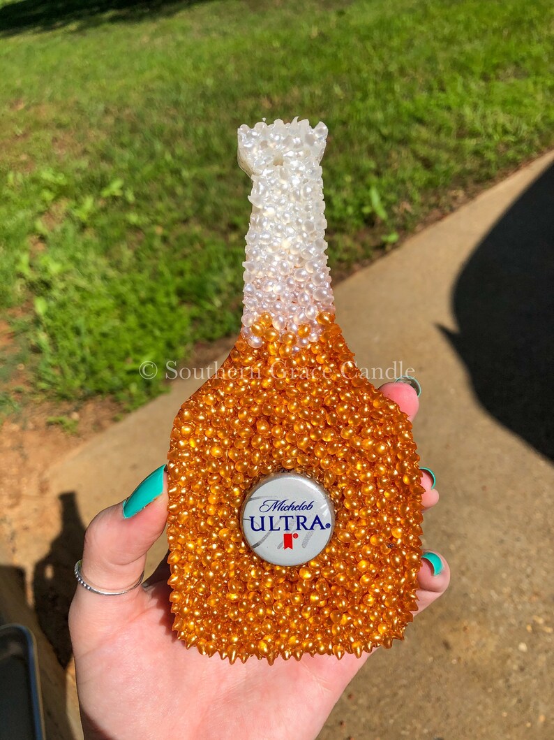 XL Beer Bottle Freshie Beer Bottle Car Freshie Beer Bottle Etsy