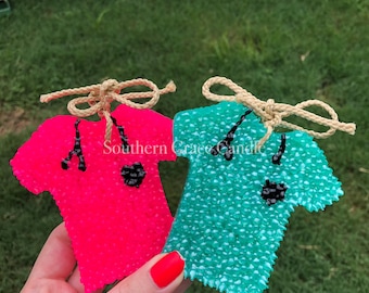 Scrub Top Car Freshie | Scrub Top Car Candle | Scrub Top Car Scent | Nurse Car Freshies | Scrub Freshie | Freshy | car freshy