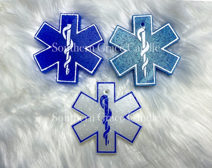 Star of Life Freshie
