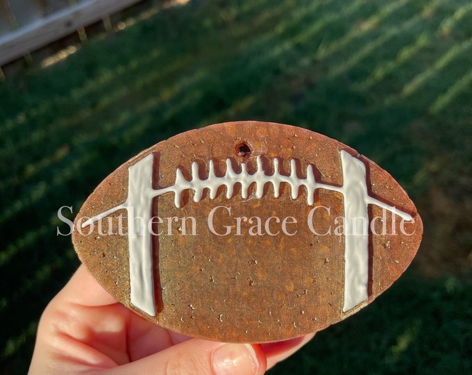 Football Car Freshie