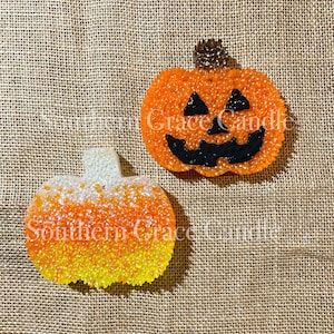 Jack-o’-Lantern Car Freshie | Pumpkin Car Freshy | Fall Car Freshies | Fall Car Freshy | Pumpkin Freshy | Pumpkin Freshie | Halloween Freshy