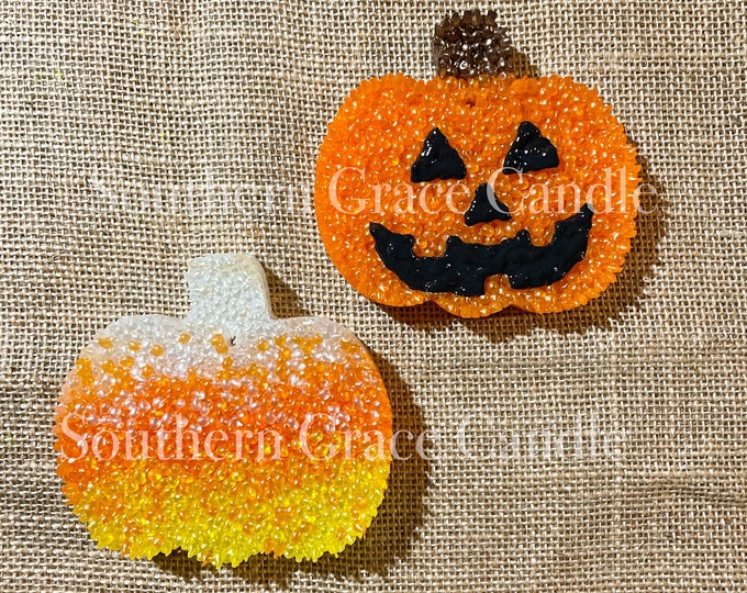 Pumpkin Car Freshies
