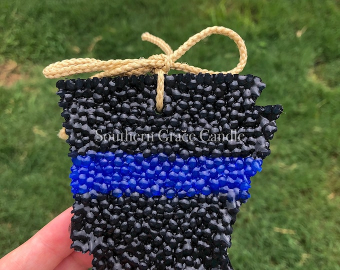 Thin Blue Line Arkansas Freshie