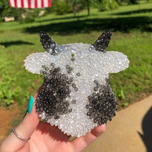 Freshie de coche de vaca feliz / Freshie de coche de vaca / Aroma de coche de vaca / Vela de coche de vaca / Freshie de vaca feliz / Freshie de cara de vaca / Freshie de vaca /