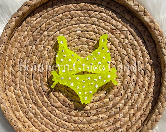 Polka Dot Bikini Freshie