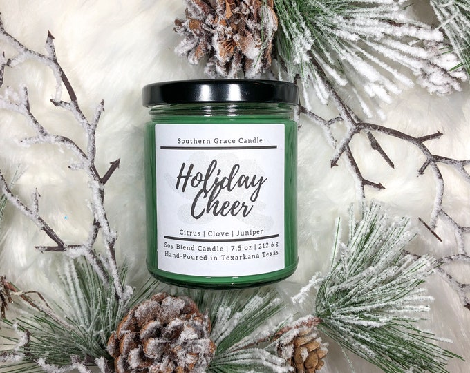 Holiday Cheer Candle