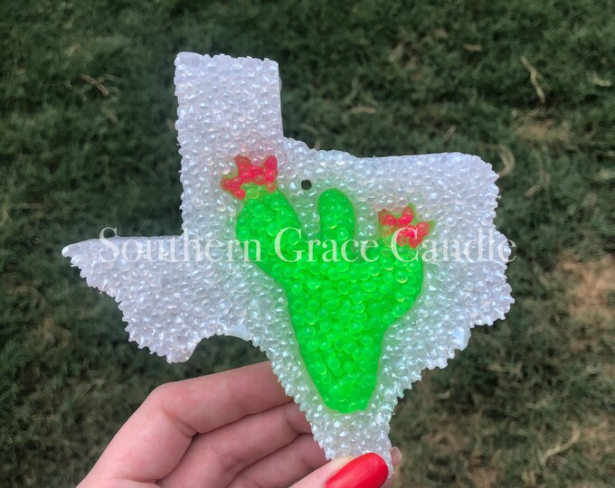 Prickly Pear Texas Freshie