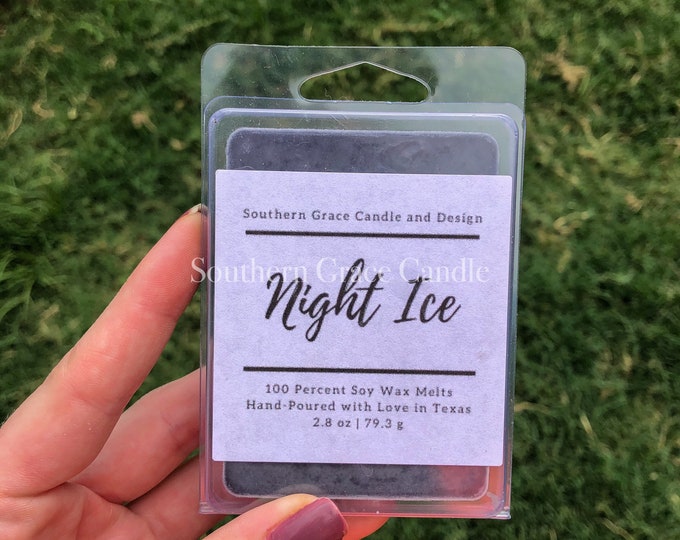 Night Ice Wax Melts