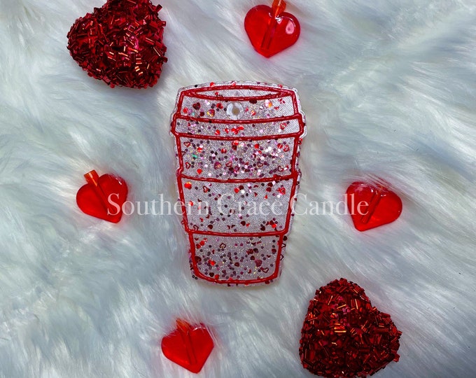 V-Day Latte Freshie