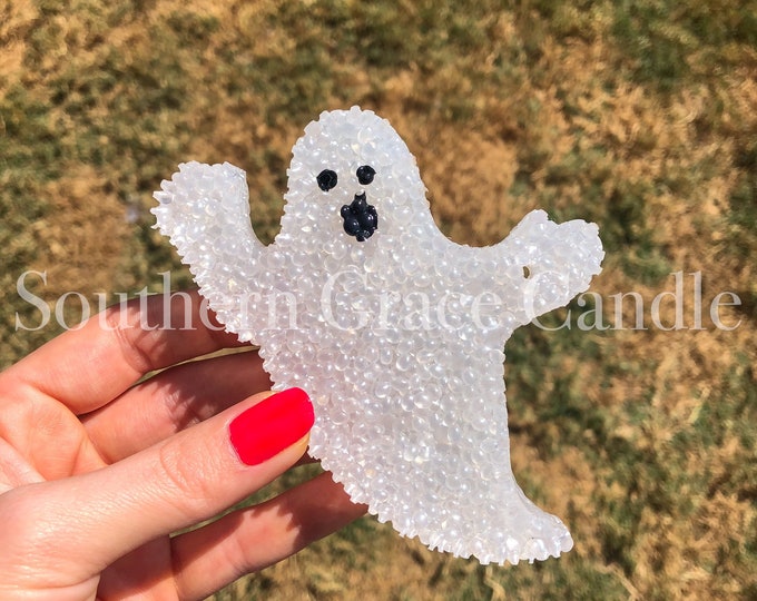 Ghost Car Freshie