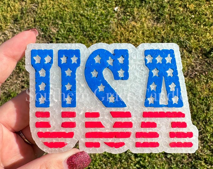 USA Car Freshie