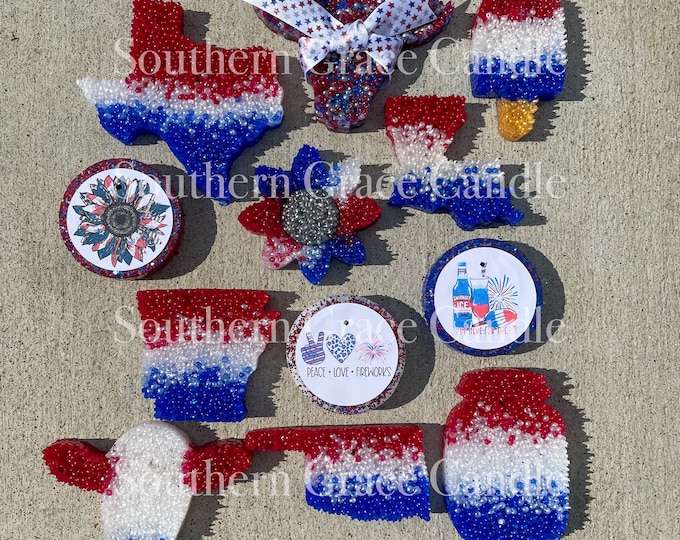 Fourth of July Freshies