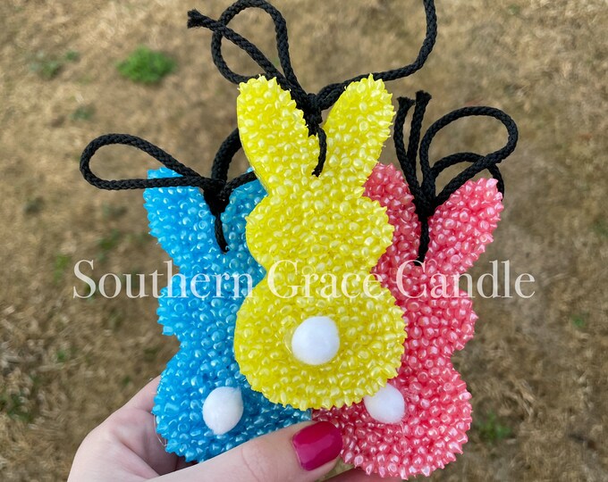 Peep Bunny Freshie