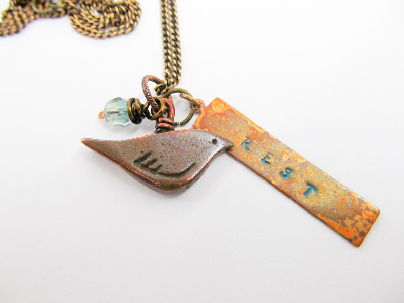 Rest Necklace image 0