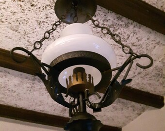 lampă antique)
