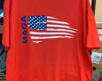 Make America Great Again tshirt