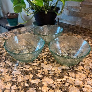 Sunflower Bowls