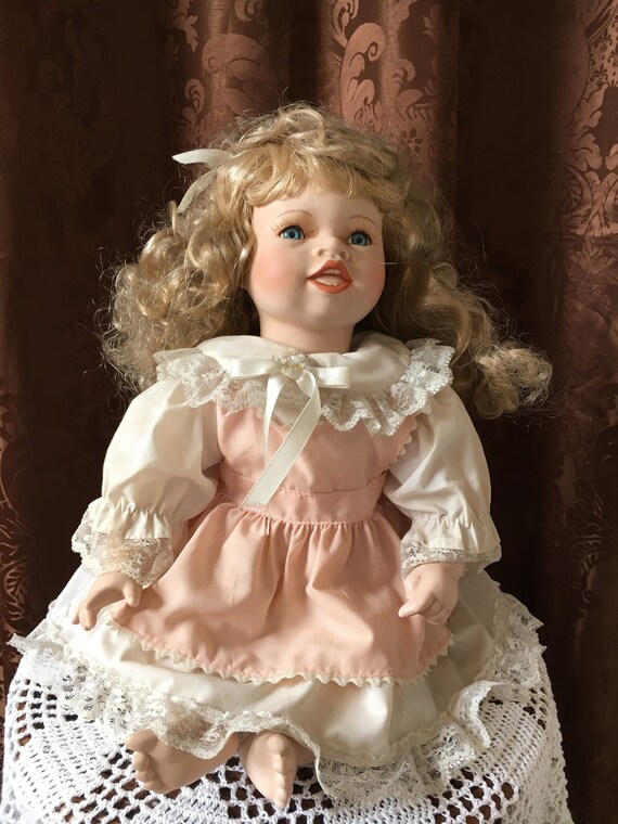 hair doll etsy
