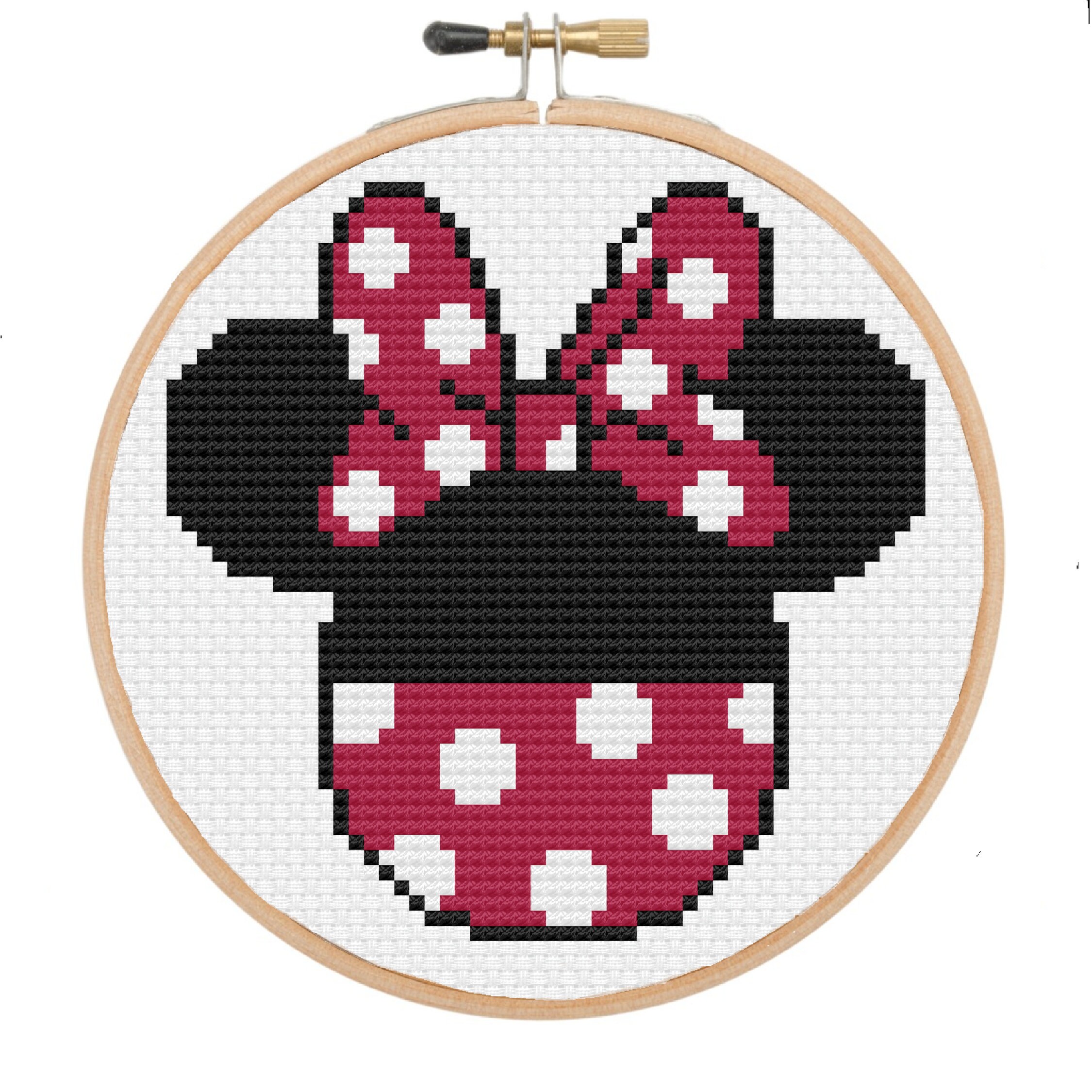 minnie-mouse-cross-stitch-pattern-pdf-disney-cross-stitch-etsy-ireland