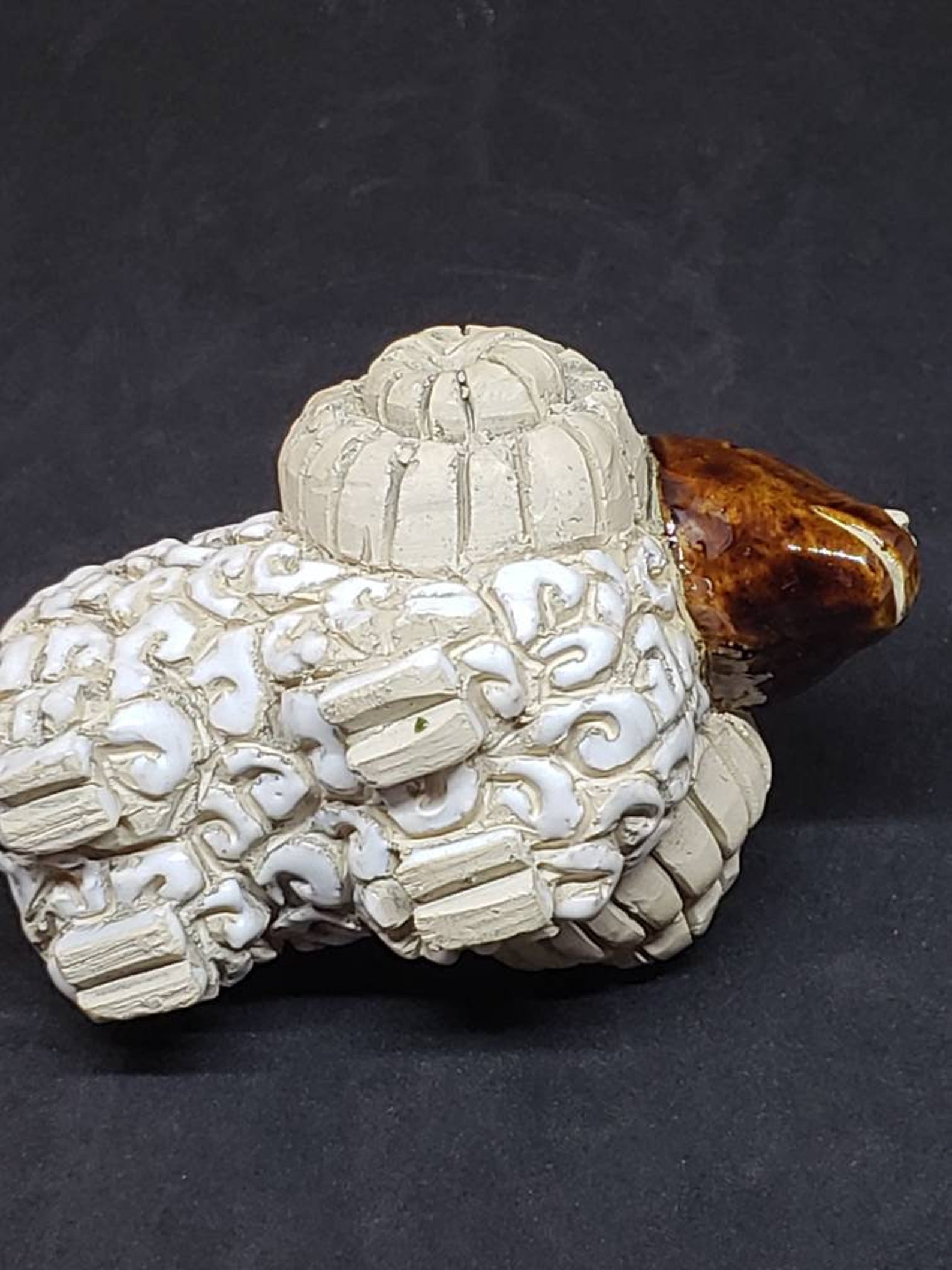 Retired 1970 Figurine Artesania Rinconada Art Pottery Figurine Etsy