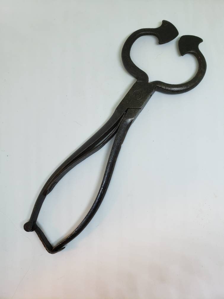 Antique Sugar Nippers Circa 1800s Etsy Finland