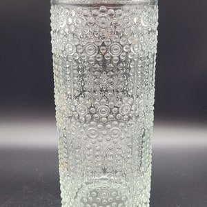 Vintage MCM Riihimaen Lasi Finland  Grapponia Art Glass Vase By Nanny Still Scandinavian Collectible Glass Home Decor